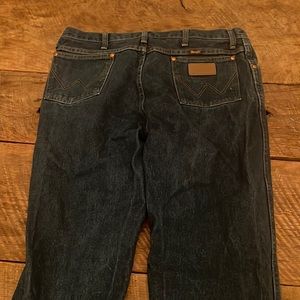 Wrangler jeans